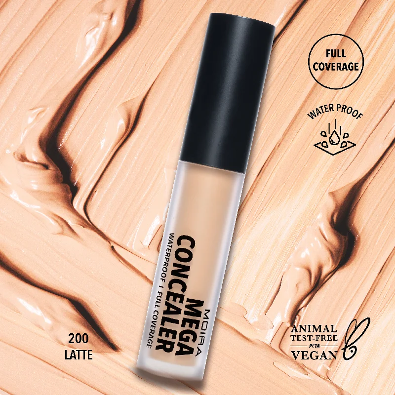 Mega Concealer™ (200, Latte)