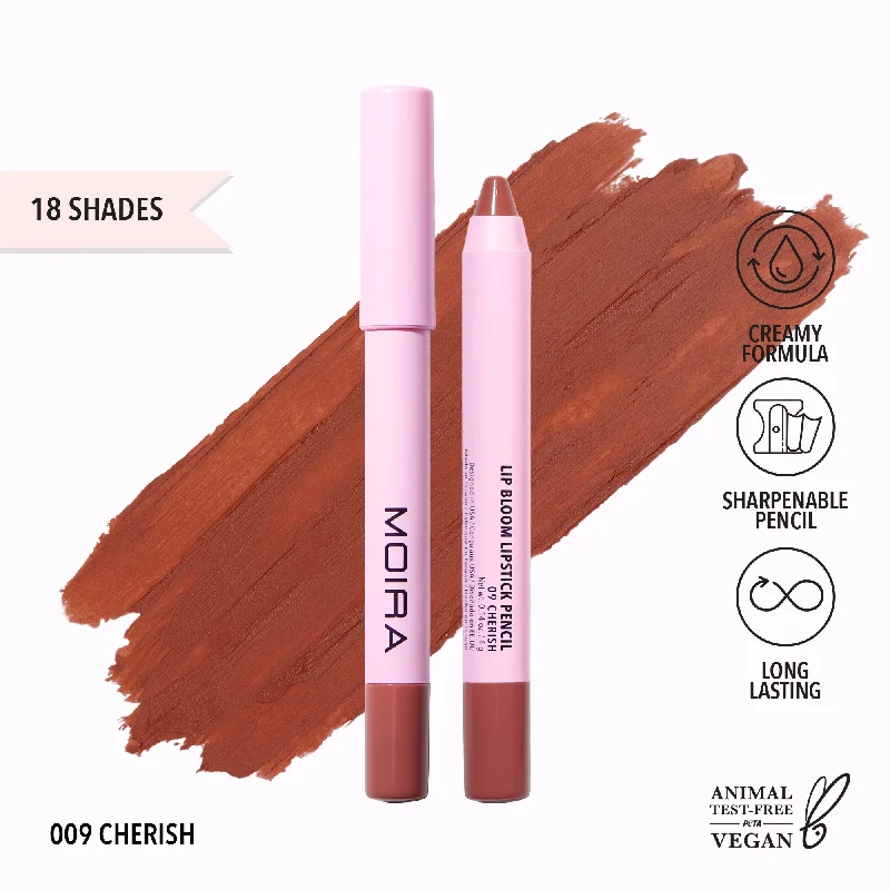 Lip Bloom Lipstick Pencil (009, Cherish)