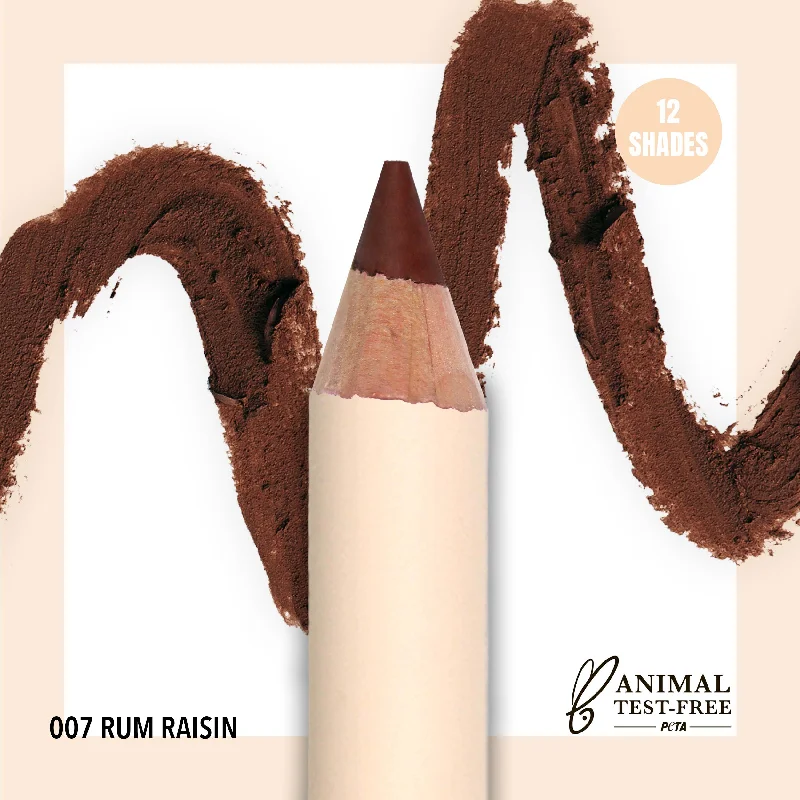 Must-Have Lip Liner (007, Rum Raisin)