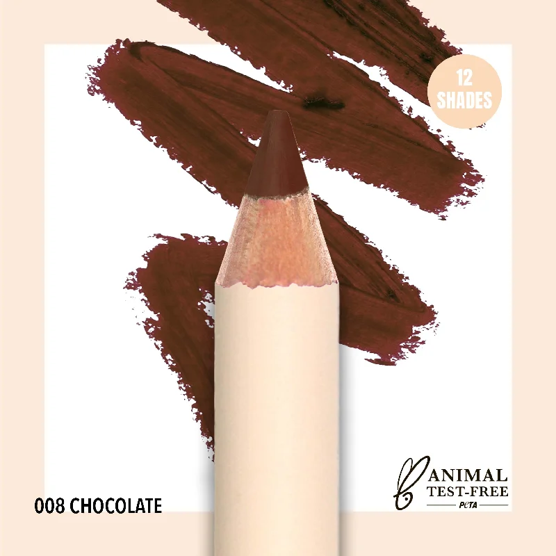 Must-Have Lip Liner (008, Chocolate)