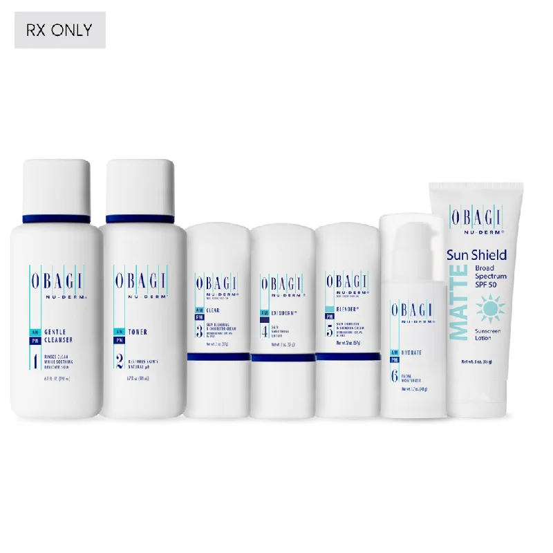 Obagi Nu-Derm System