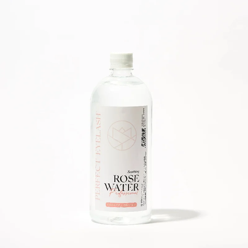 Rose Water (1ltr)