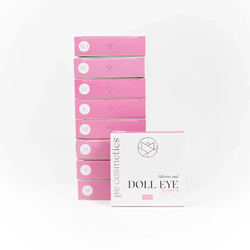 Silicone Pad Doll Eye