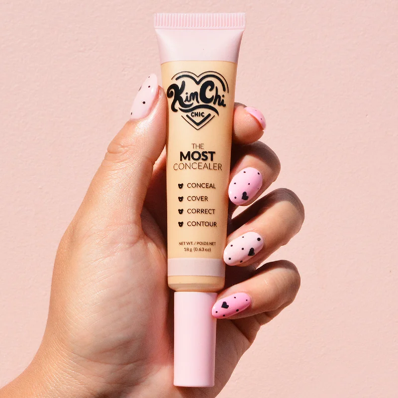 THE MOST CONCEALER - 4.5 Warm Alabaster