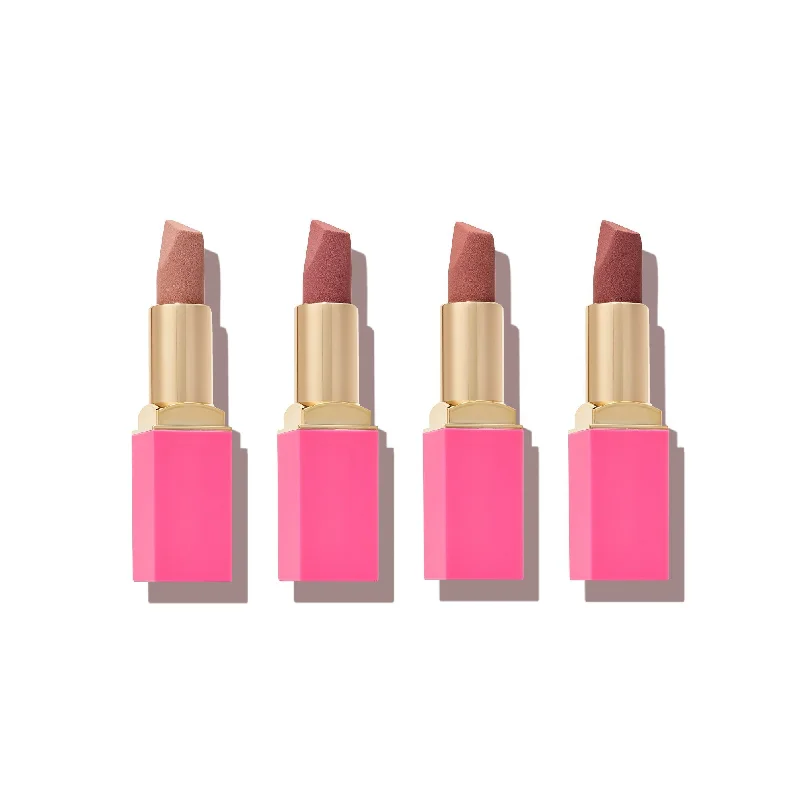 The Nudes Mauves Lipstick Bundle