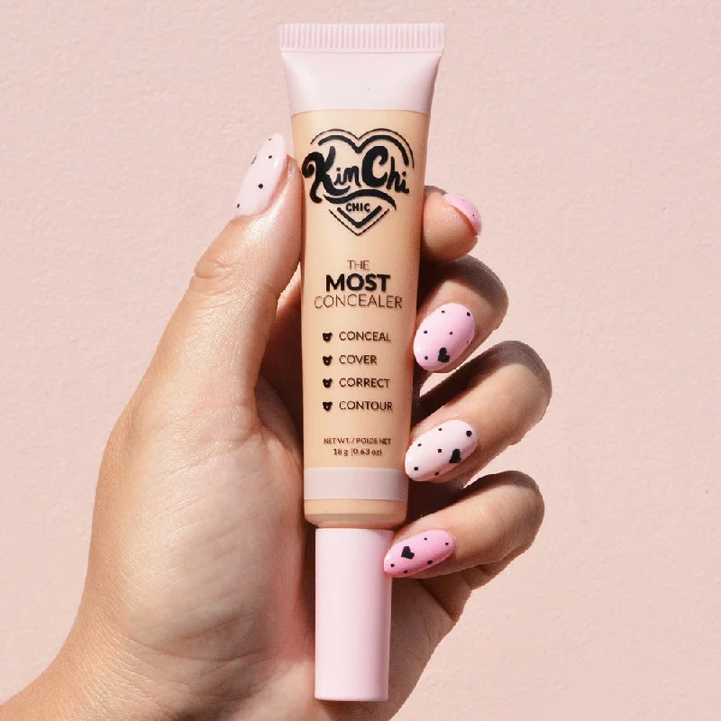 THE MOST CONCEALER - 05 Peach Fuzz