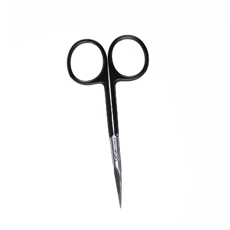 Eyebrow Scissors (Black)