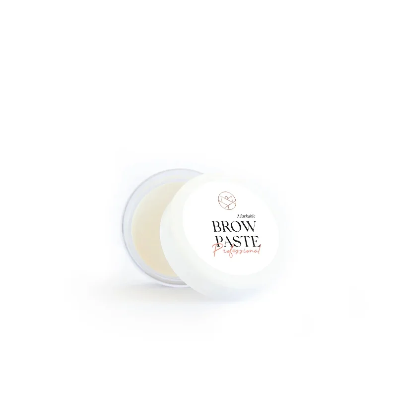 White Brow Paste with Vitamin E