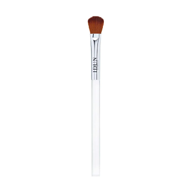 Angled Blending Brush - 010 by Idun Minerals for Women - 1 Pc Brush