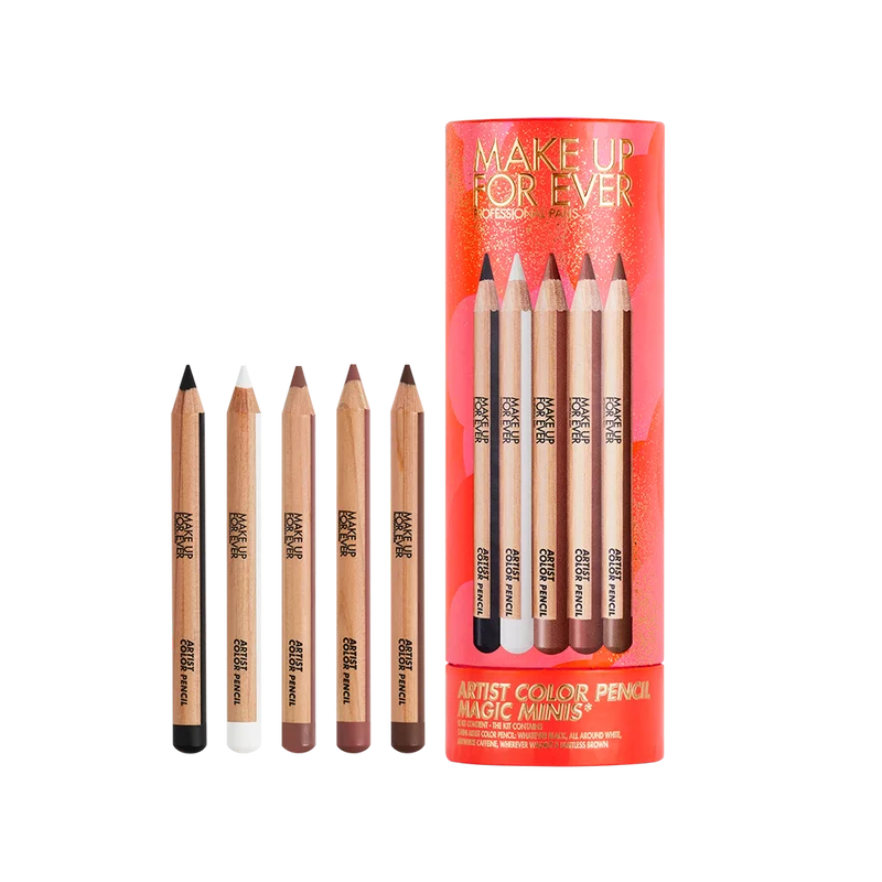 Artist Color Pencil Magic Mini Set