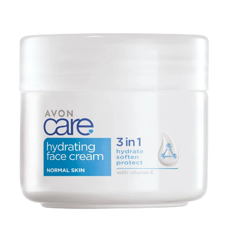 Avon Care Hydrating Face Cream for Normal Skin