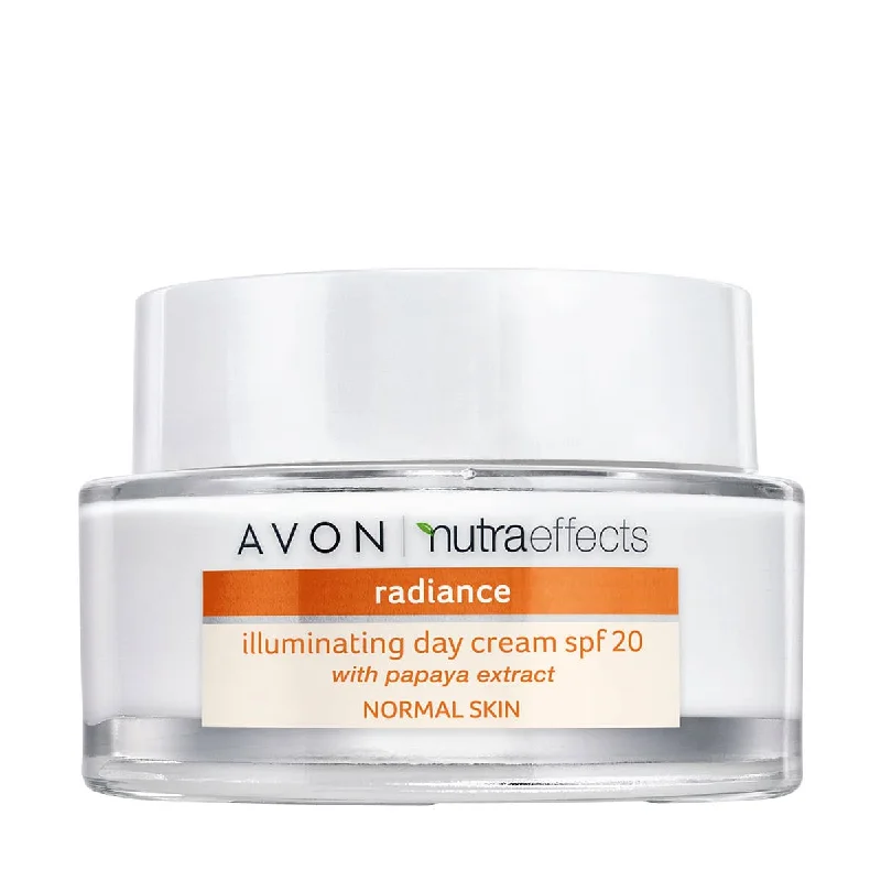 Nutra Effects Radiance Illuminating Day Cream SPF20