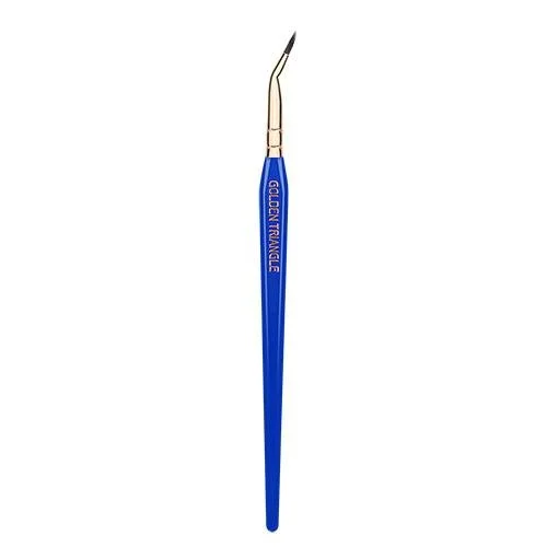 Bdellium Tools Golden Triangle 708 Bent Eyeliner