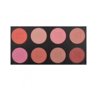 Ben Nye 8 Colour Fashion Rouge Palette (ESP-922)