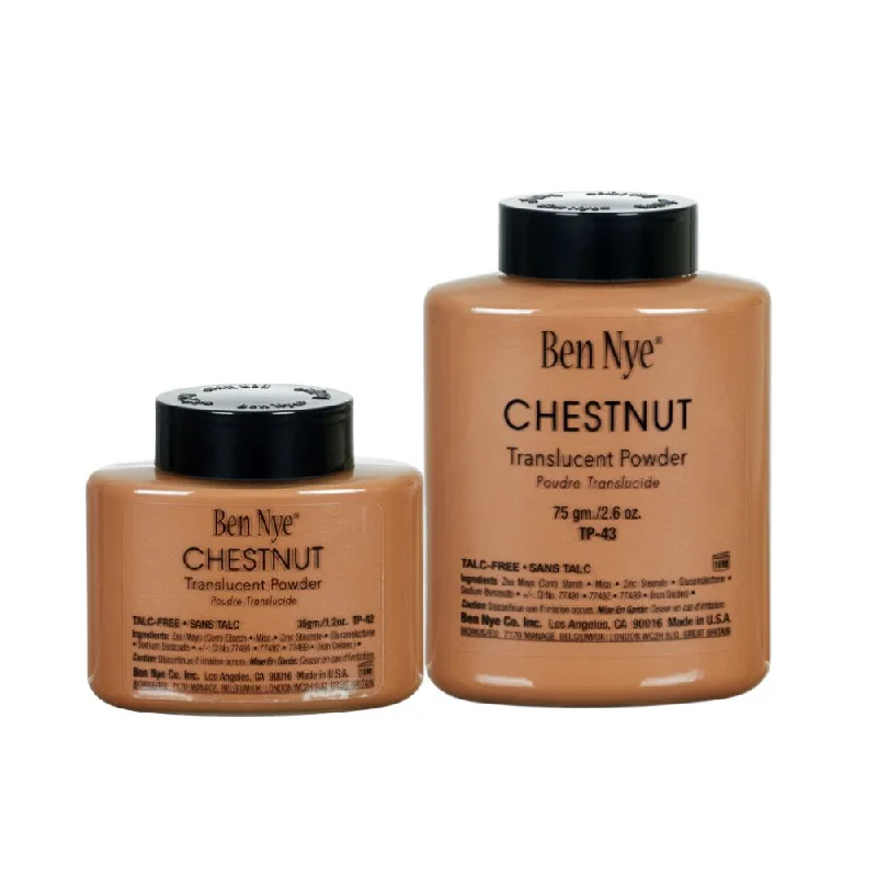 Ben Nye Face Powders Chestnut Translucent