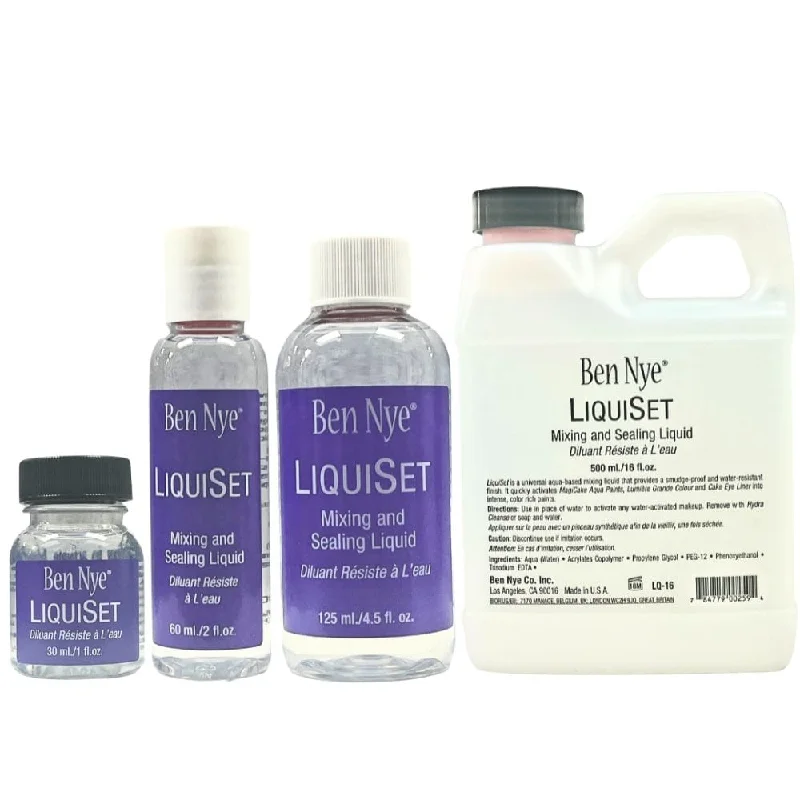 Ben Nye LiquiSet