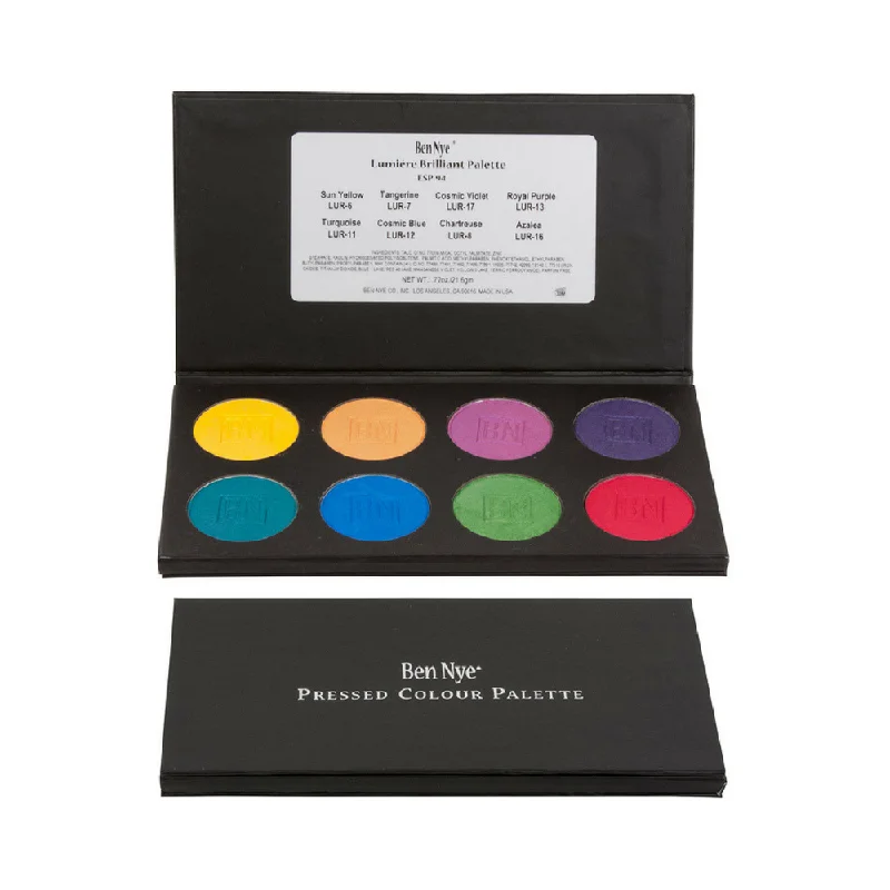 Ben Nye Lumiere Grande Colour Palettes ESP-94 Brilliant