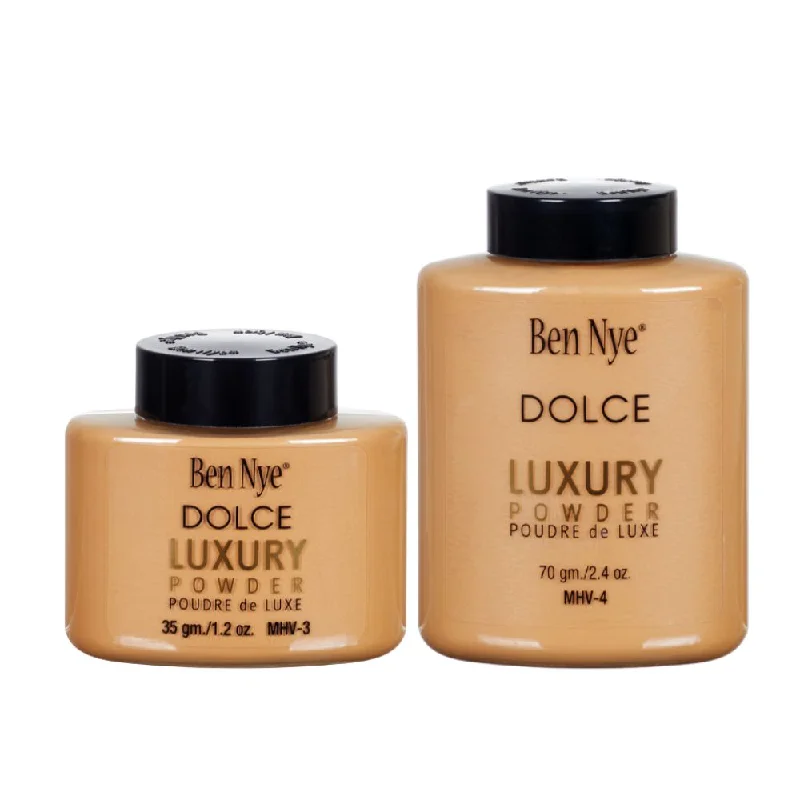 Ben Nye Mojave Luxury Powder Dolce