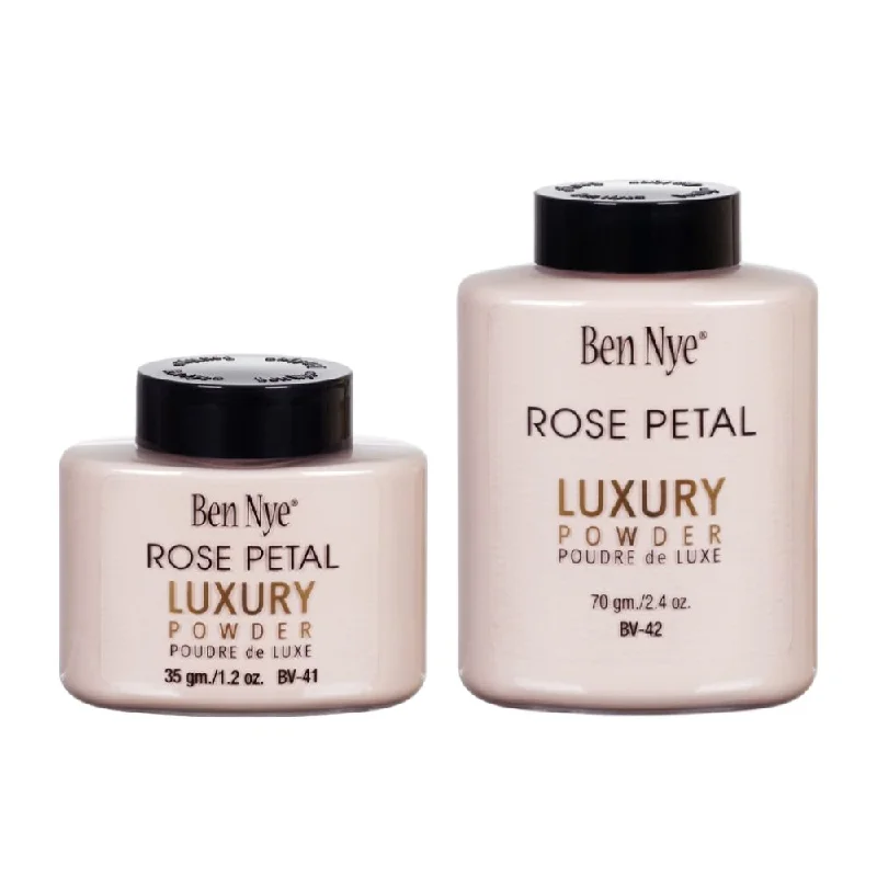 Ben Nye Rose Petal Luxury Powder