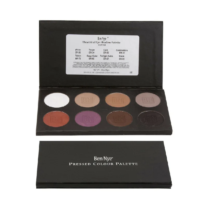 Ben Nye Theatrical Eye Shadow Palette ESP-914