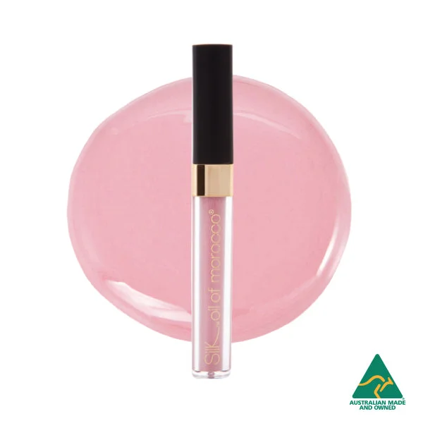 Bliss - Argan Vegan Lip Gloss