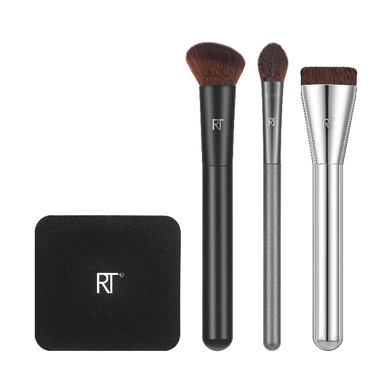 Chrome Era It's Giving Base Brush Set