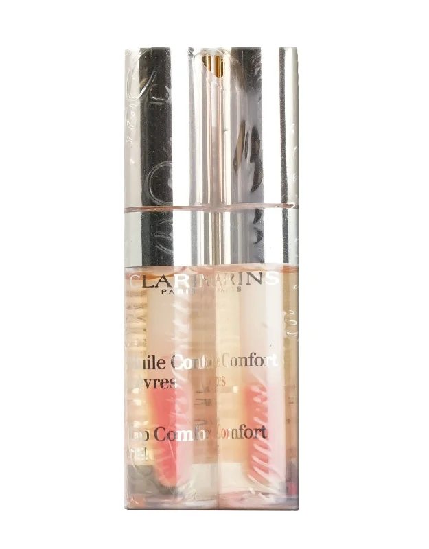 Clarins Instant Light Lip Comfort Oil 04 Candy 0.09 OZ