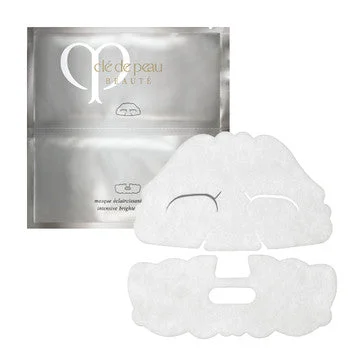 Clé de Peau Beauté Intensive Brightening Mask