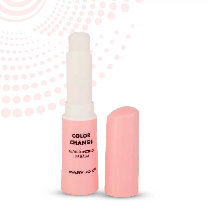 Colour Change Moisturising Lip Balm