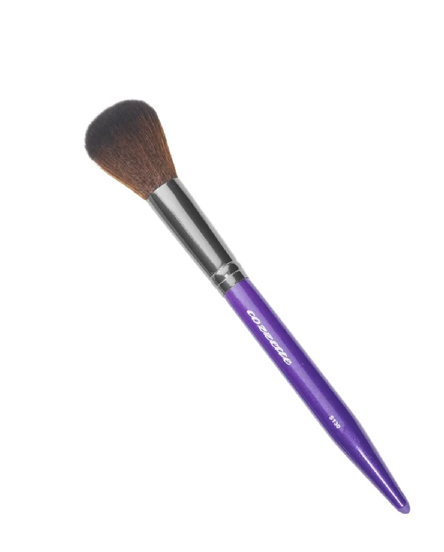 Cozzette Beauty S130 Rounded Blush Brush