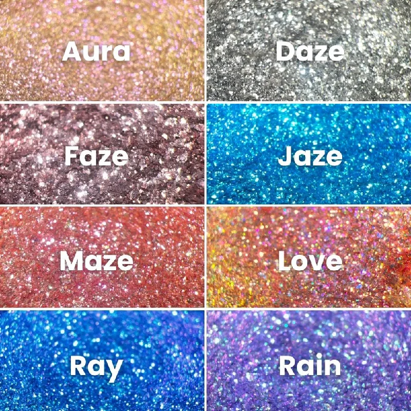 Cozzette Stargaze Glitter Pigment