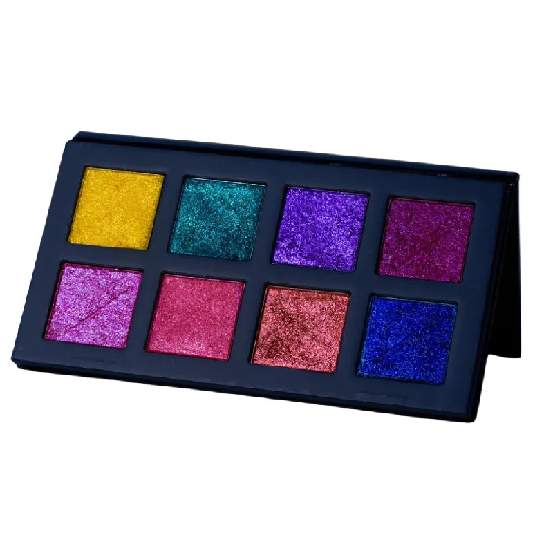 Cozzette The Crystal Cream Eyeshadow Palette Phase 2