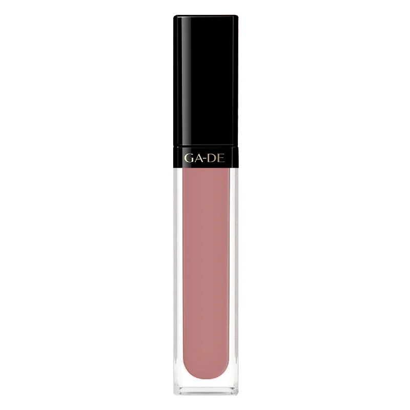 Crystal Lights Lip Gloss - 824 Marvelous Mauve by GA-DE for Women - 0.2 oz Lip Gloss