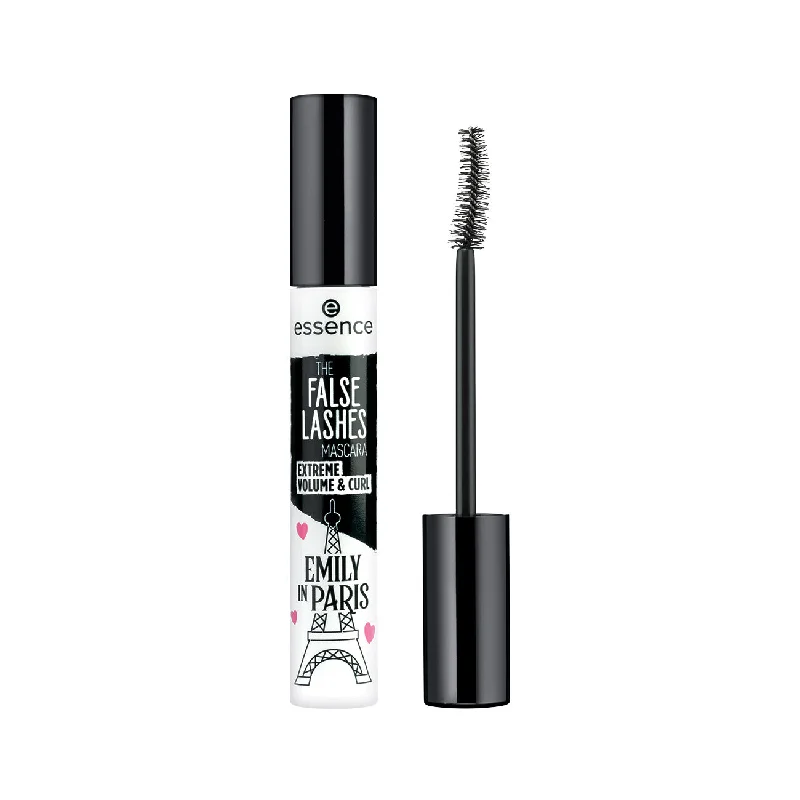 Emily In Paris The False Lashes Mascara Extreme Volume & Curl