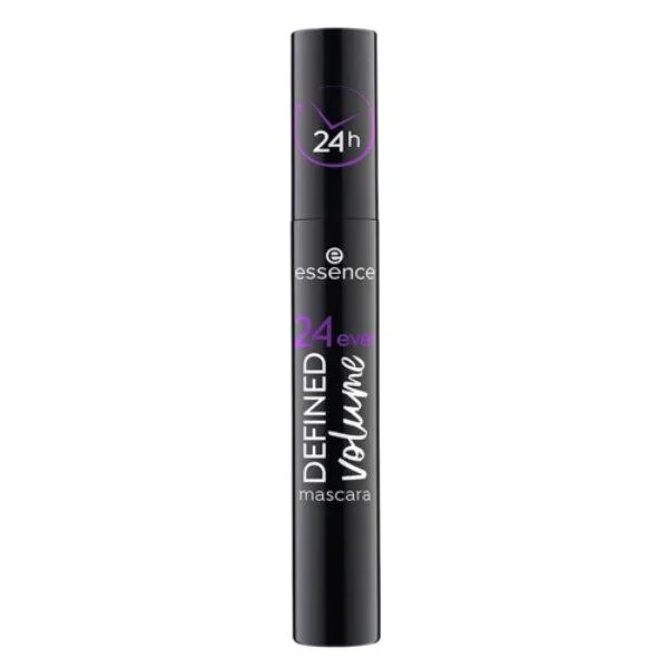 Essence - 24 Ever Defined Volume Mascara Black