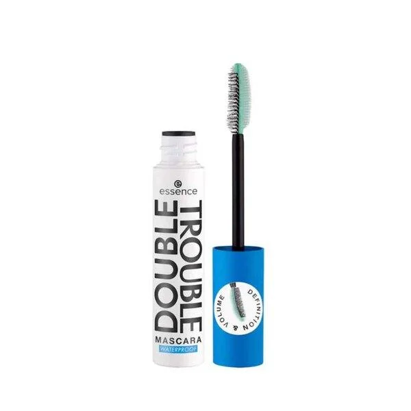 Essence - Double trouble mascara waterproof