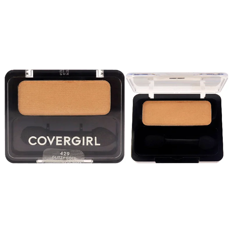 Eye Enhancers - 429 Glitzy Gold by CoverGirl for Women - 0.09 oz Eye Shadow