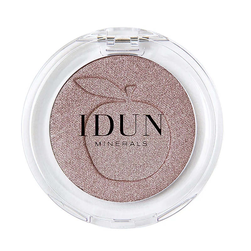 Eyeshadow - 112 Kastanj by Idun Minerals for Women - 0.10 oz Eye Shadow