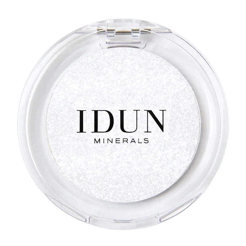 Eyeshadow Single - Snoflinga by Idun Minerals for Women - 0.08 oz Eye Shadow