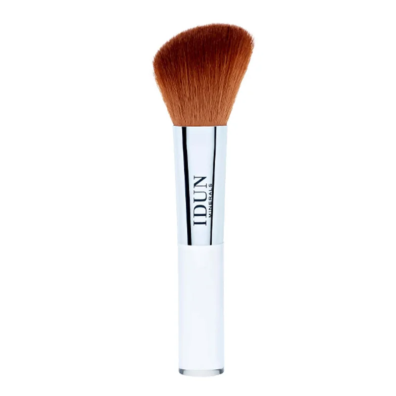 Face Blush-Bronzer Brush - 003 by Idun Minerals for Women - 1 Pc Brush