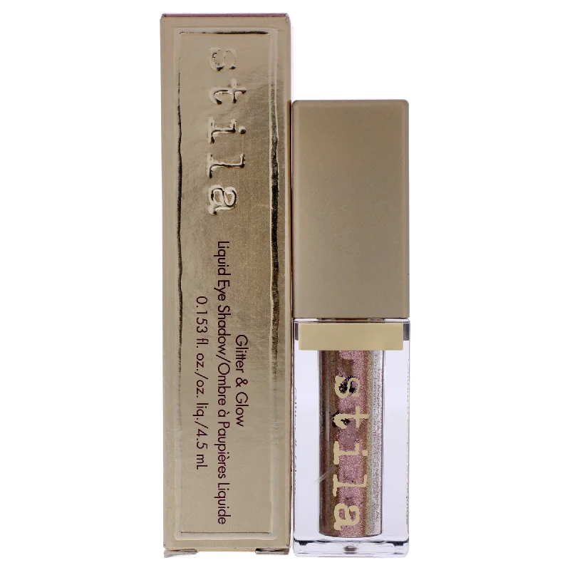 Glitter and Glow Liquid Eyeshadow - Wanderlust by Stila for Women - 0.153 oz Eye Shadow