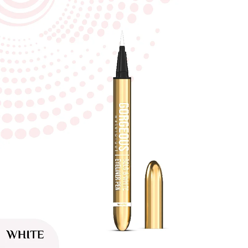 Eyeliner Pen White