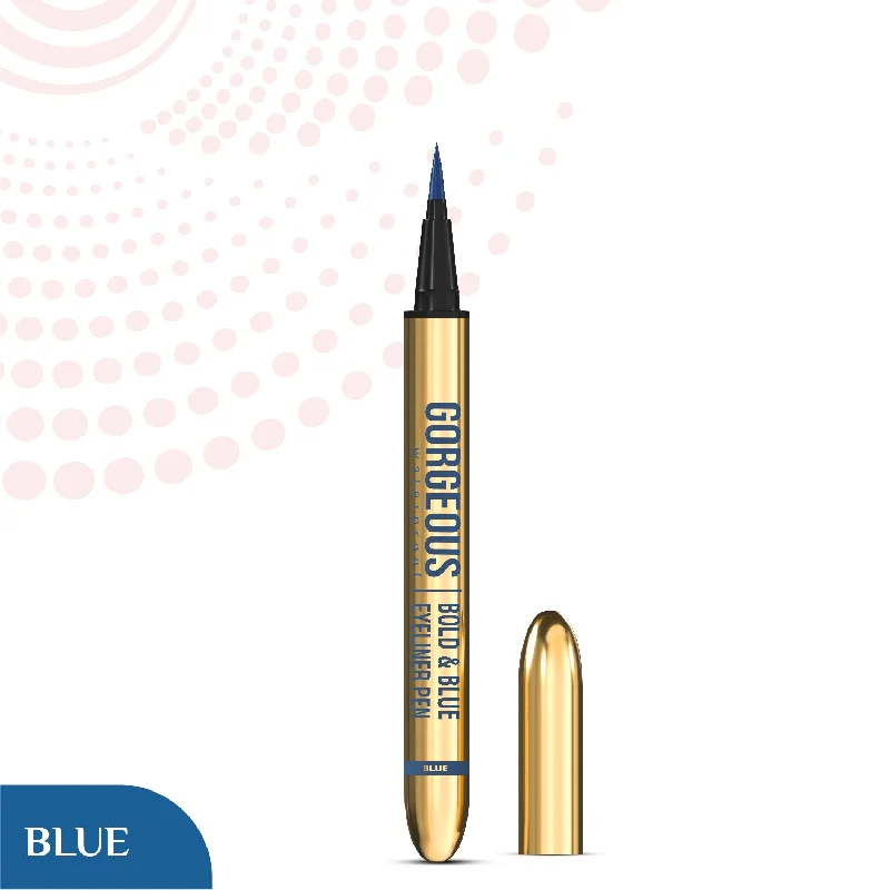 Eyeliner Pen Blue