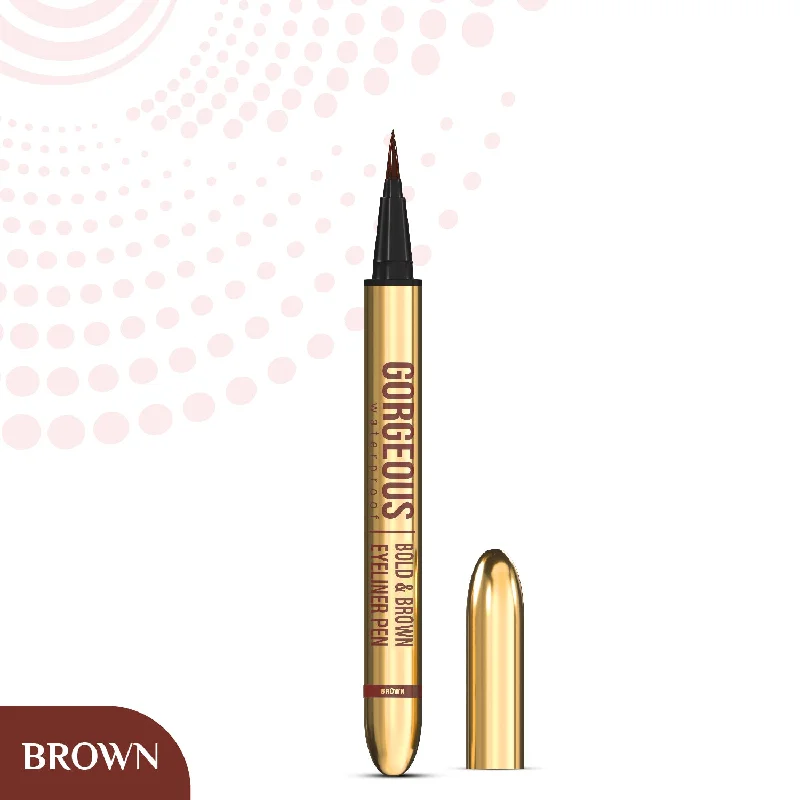 Eyeliner Pen Brown