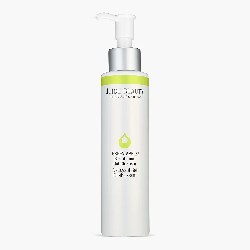 Green Apple Brightening Gel Cleanser