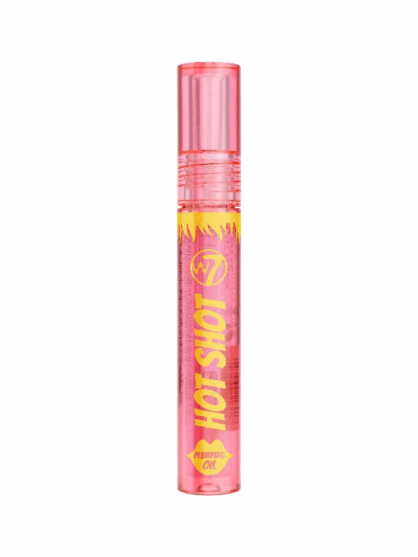 Hot Shot Lip Plumping Oil