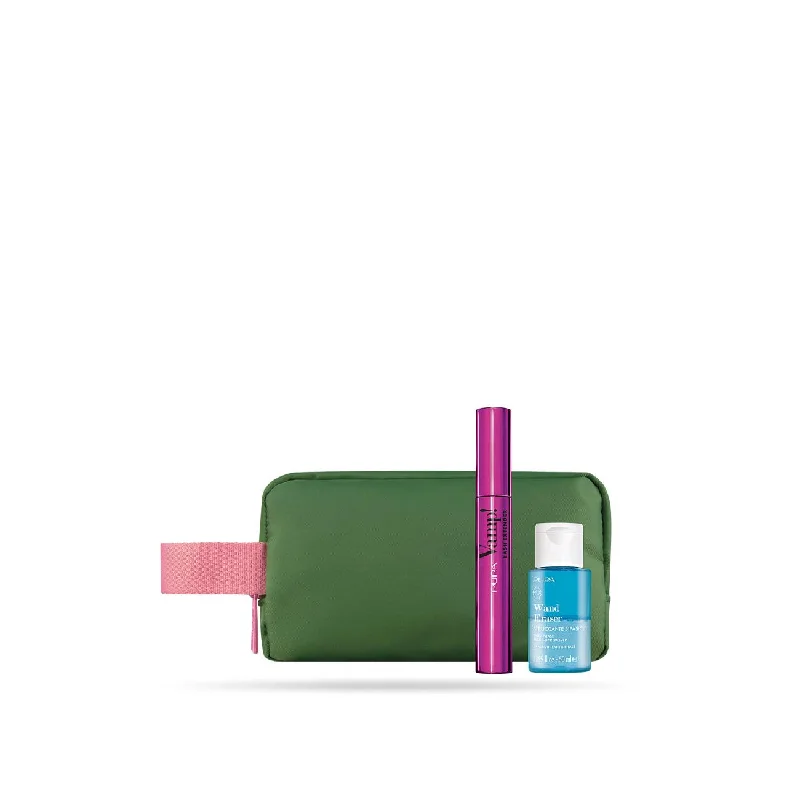 Kit Vamp! Lash Extender & Wand Eraser-Green