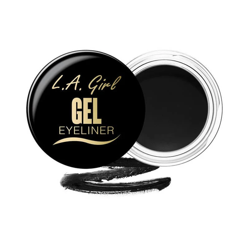 L.A. Girl Gel Eyeliner GEL731 Jet Black