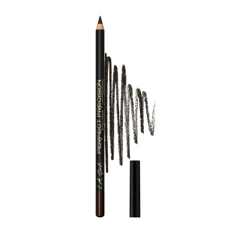 L.A. Girl Perfect Precision Eyeliner GP702 Dark Brown