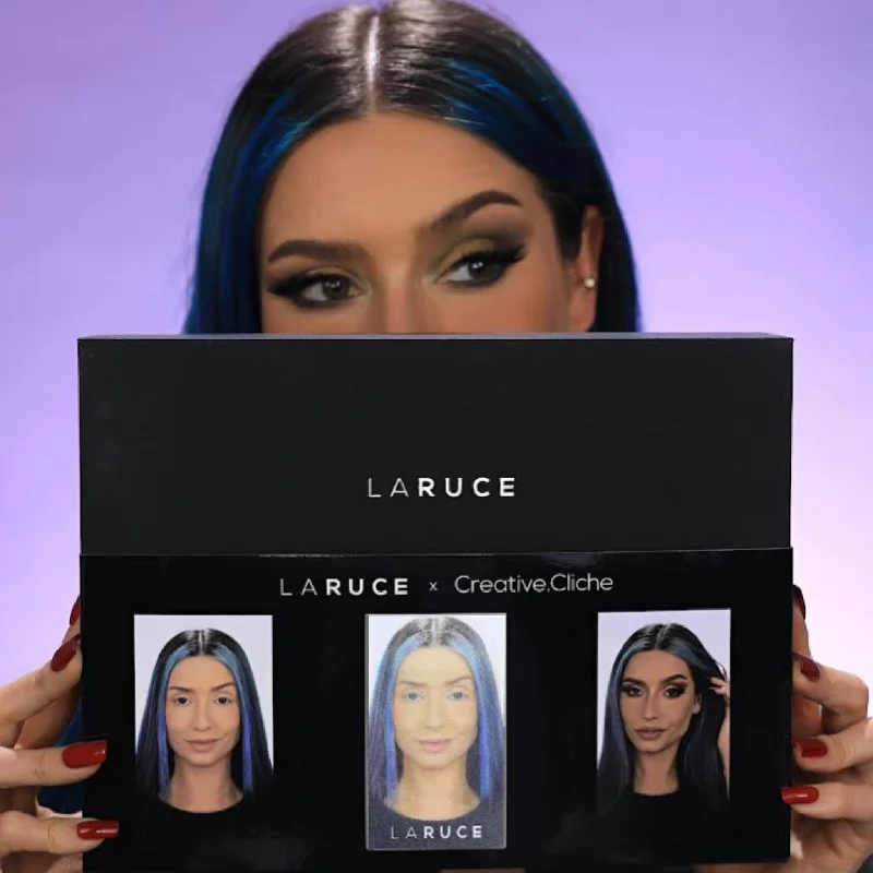 LARUCE x Creative Cliche Brush Set